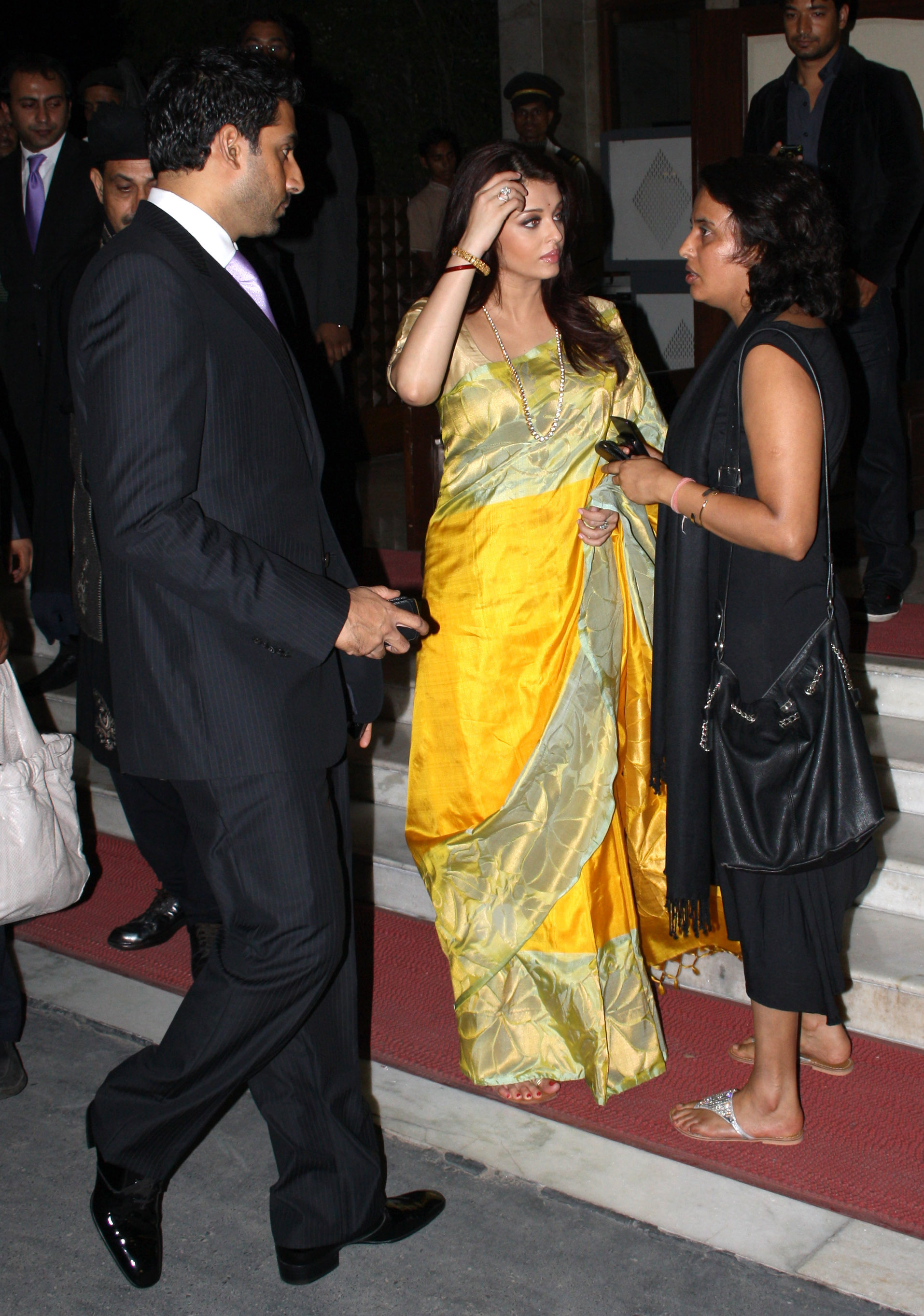 Aishwarya Rai - French government to honour Aishwarya pictures | Picture 46118